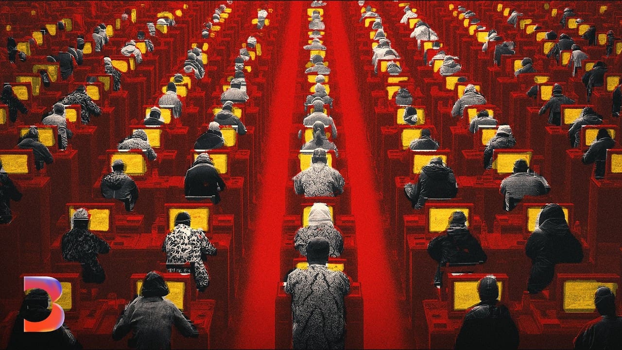 How China Is Building an Army of Hackers