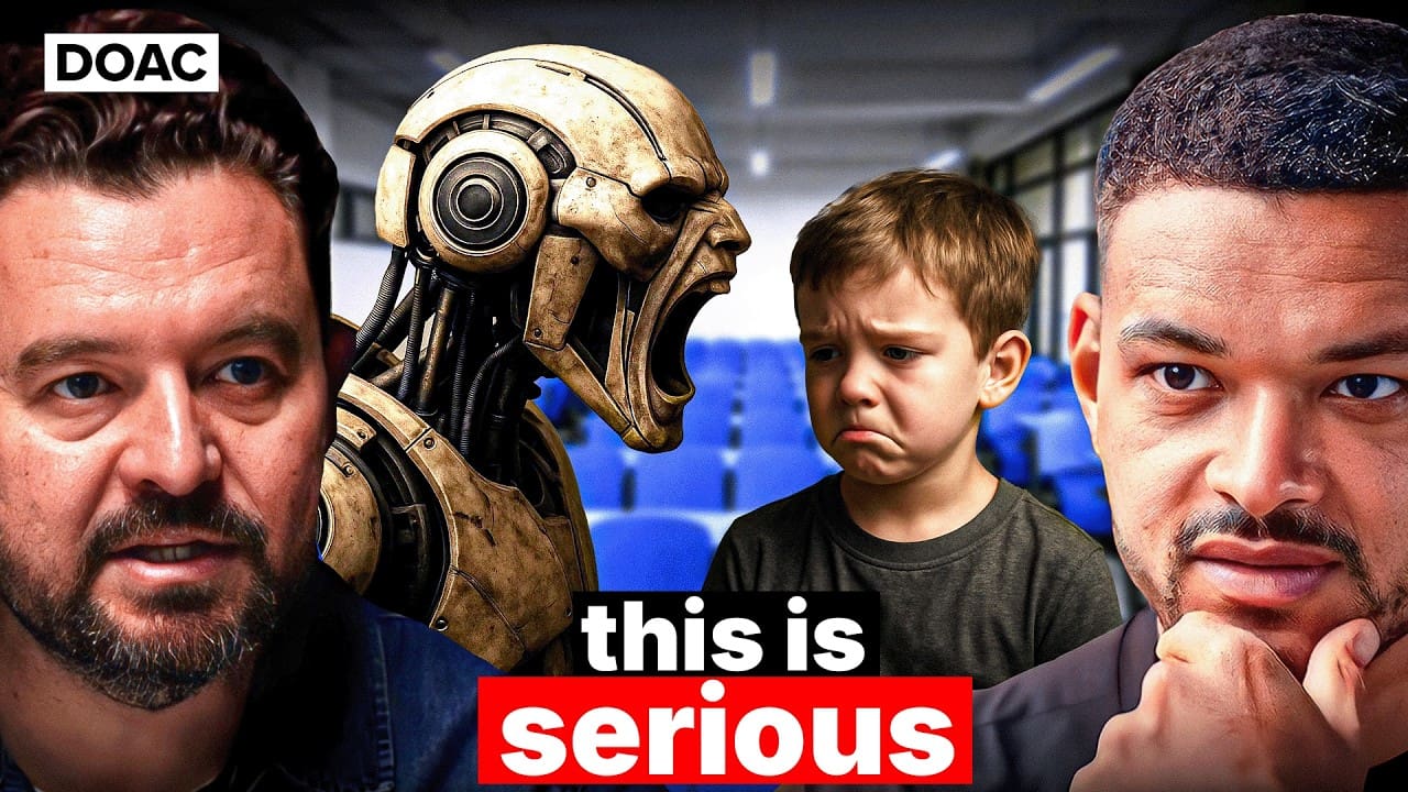 VIDEO | You’re Being LIED to About AI, Learn THIS Before It’s Too Late!
