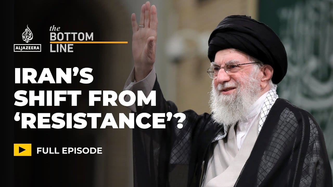 VIDEO | How desperate is Iran for a deal with the US? | The Bottom Line