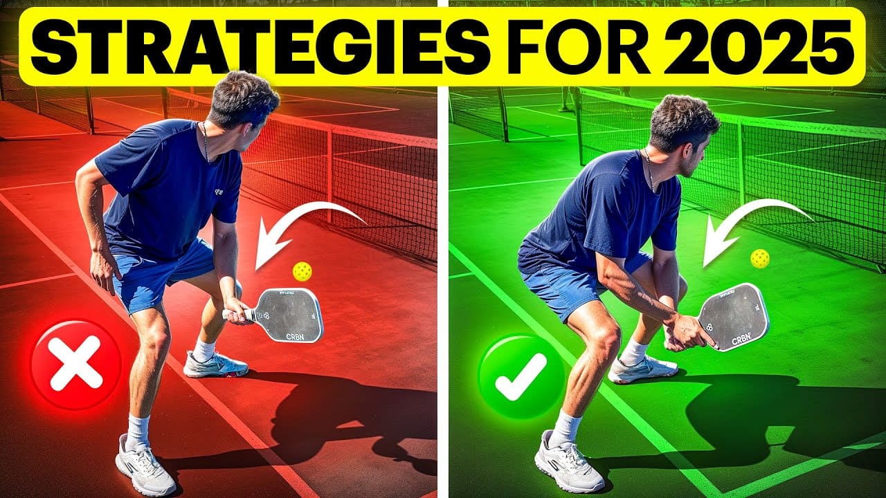 TOP STRATEGIES for 2025 | STACKING | CNPL @ SMASH PICKLEBALL