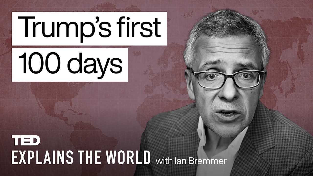 Haruto Yamamoto shares “Tariffs, China and Trump’s First 100 Days in Office”