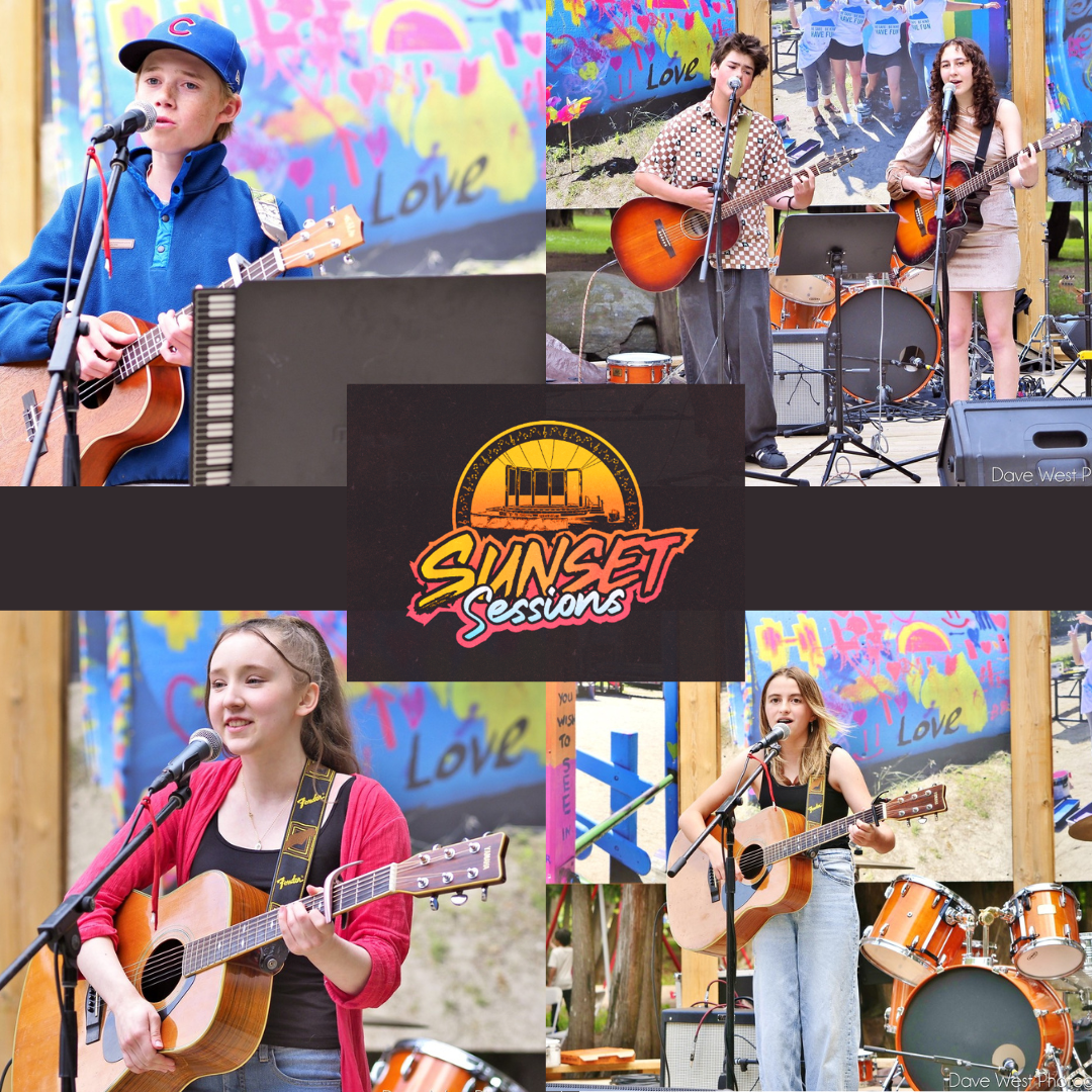 Sunset Sessions: A Celebration of Local Talent at Sunset Point Park | May 31st