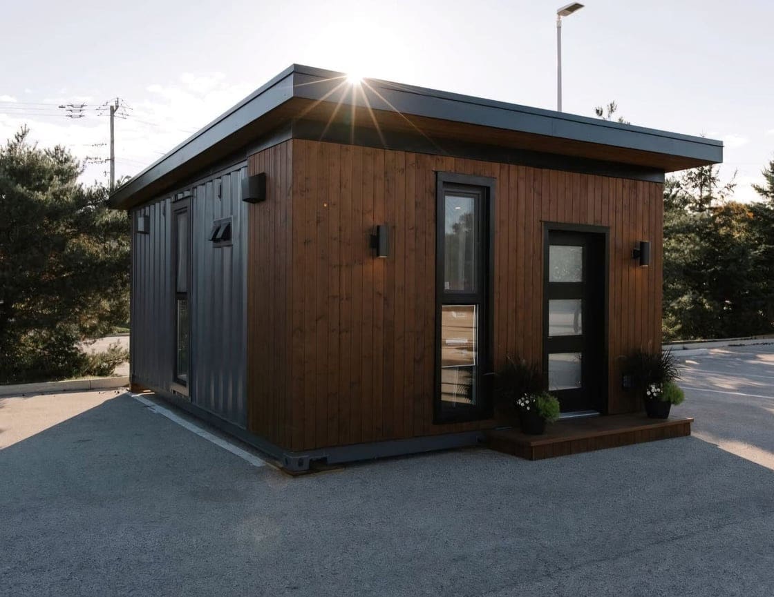 Special SAVINGS Opportunity: Our Container Conversion Model | ATTIMO HOMES