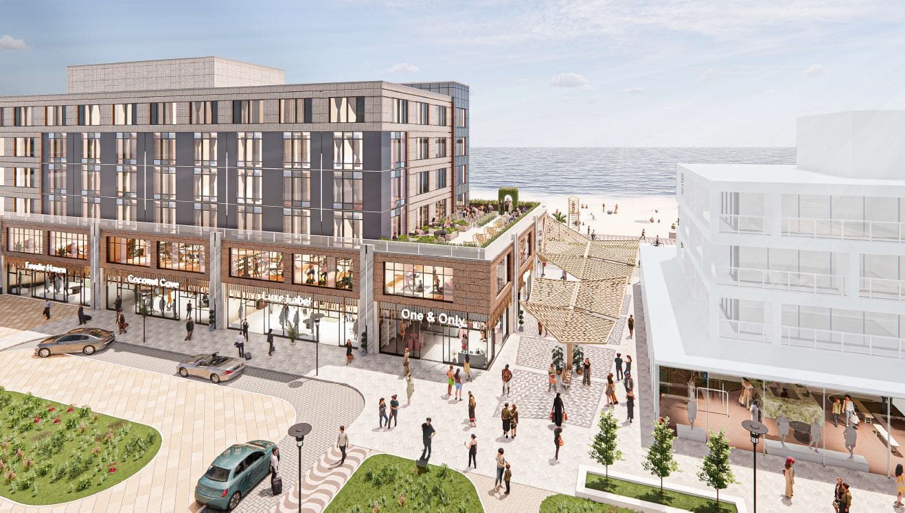 Wasaga Beach Begins Rebuilding Beach Drive; Here’s 4 Things You Need to Know