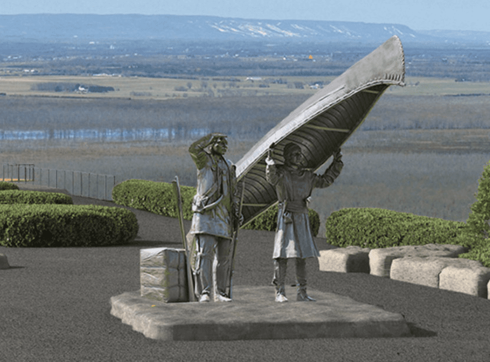Celebrate the Grand Opening of the Wiidookdaadiwin Lookout