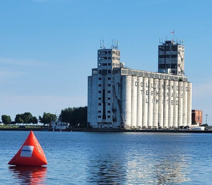 Collingwood Terminals Open Water Swim and SwimRun Challenge