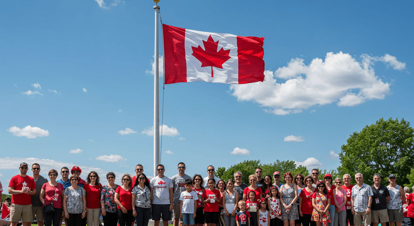 Collingwood Festival for Canada: A Canada Day Celebration