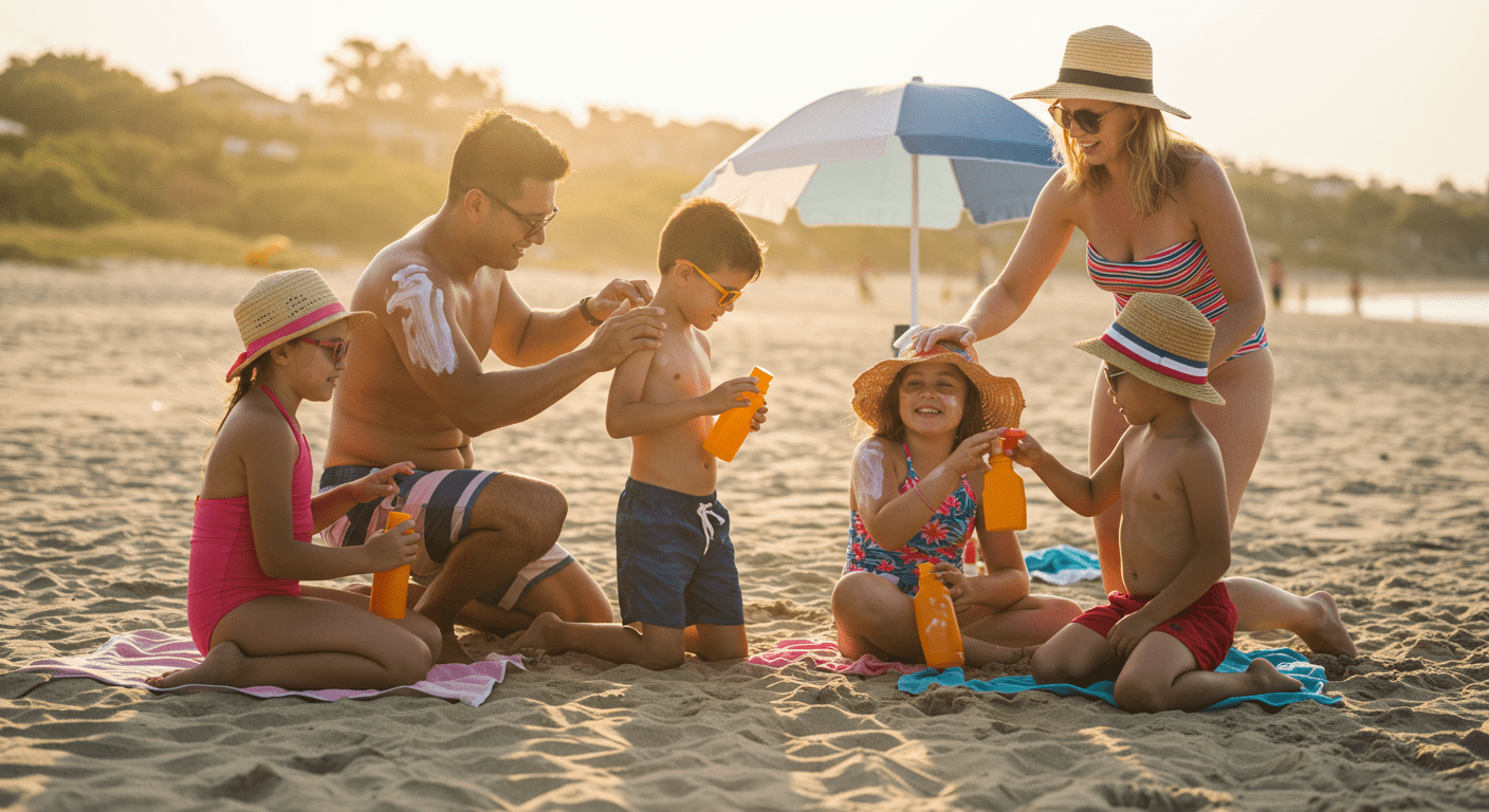 Sunscreen: Poison or Protector?