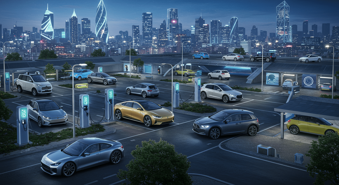 Electric Vehicle Show returns to Simcoe County