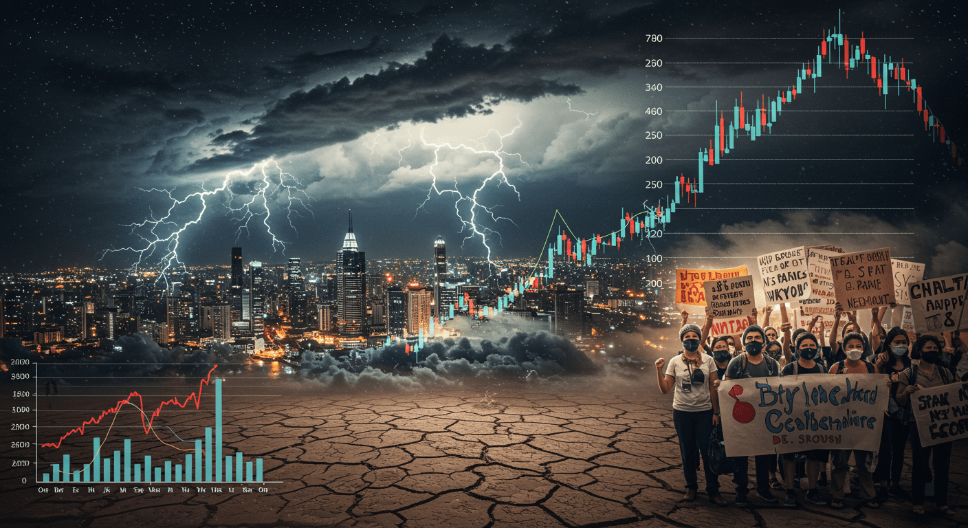 Our current economic path leads to disaster