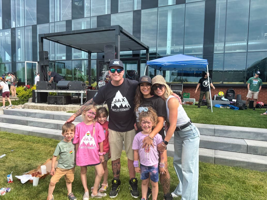 VIDEOS | Jax Pays It Forward | A Heartfelt Community Initiative