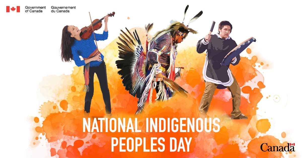 Town of Collingwood Commemorates National Indigenous History Month and National Indigenous Peoples Day