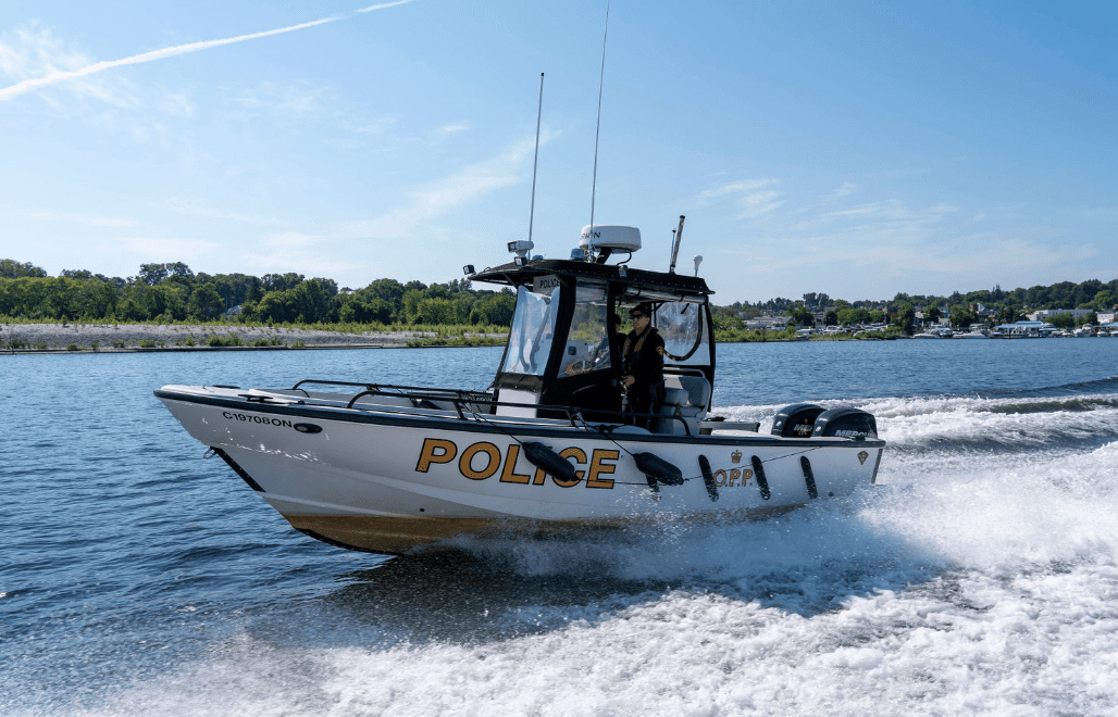 OPP Marine Report Reminds Boaters to Check Safety Gear and Leave the Liquor Behind