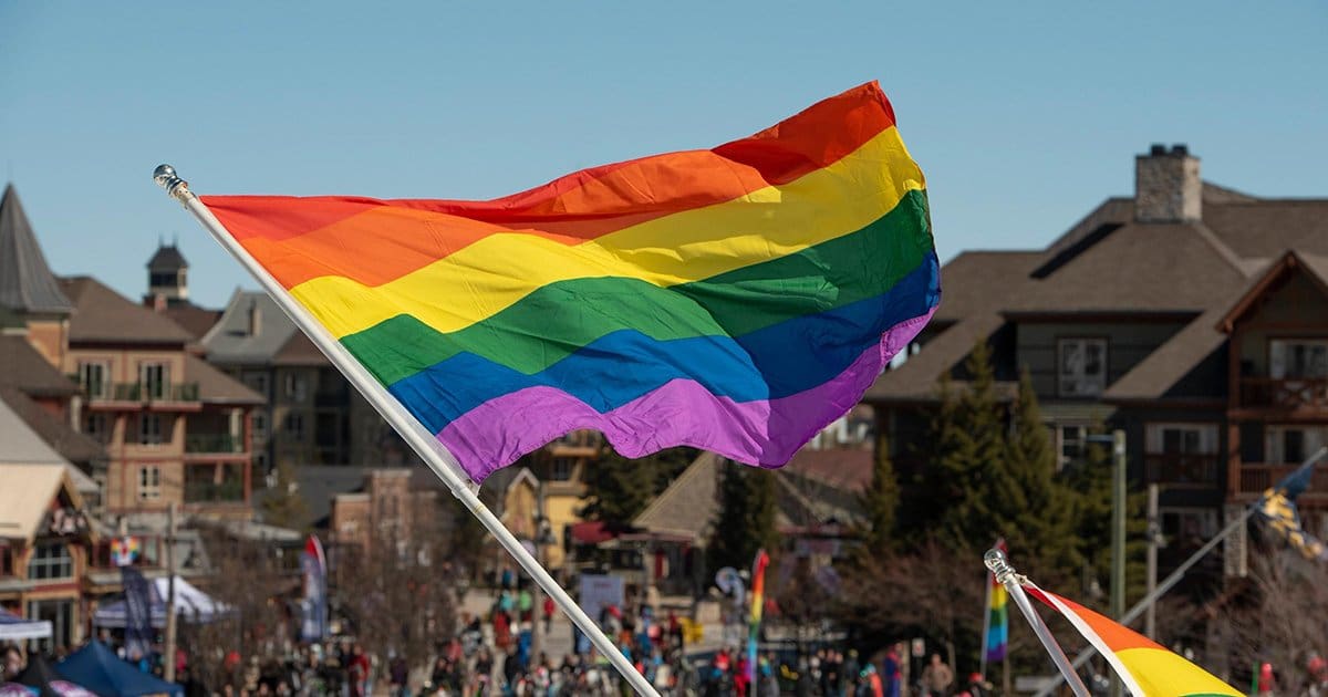In the Name of Pride: Town and Library Partner for Pride Celebrations in The Blue Mountains