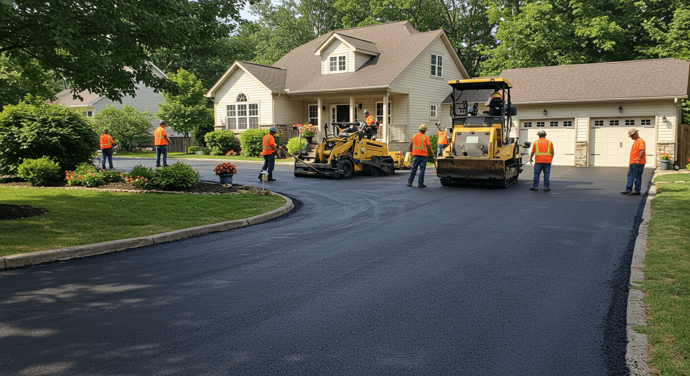 PAVING SCAMS ON THE RISE ACROSS ONTARIO