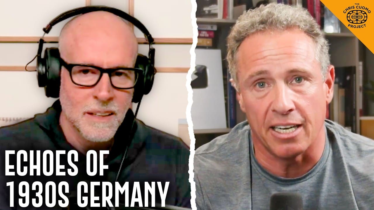 Why Scott Galloway Says the LA Protests HELP Trump