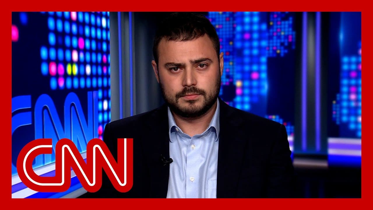 VIDEO | AI CEO explains the terrifying new behavior AIs are showing
