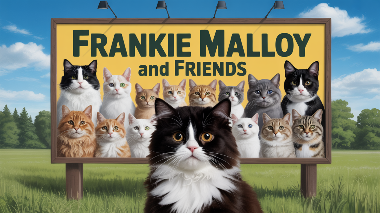 Frankie Malloy shares “Let’s Find DELTA and NOPOLEON a Forever Family”.