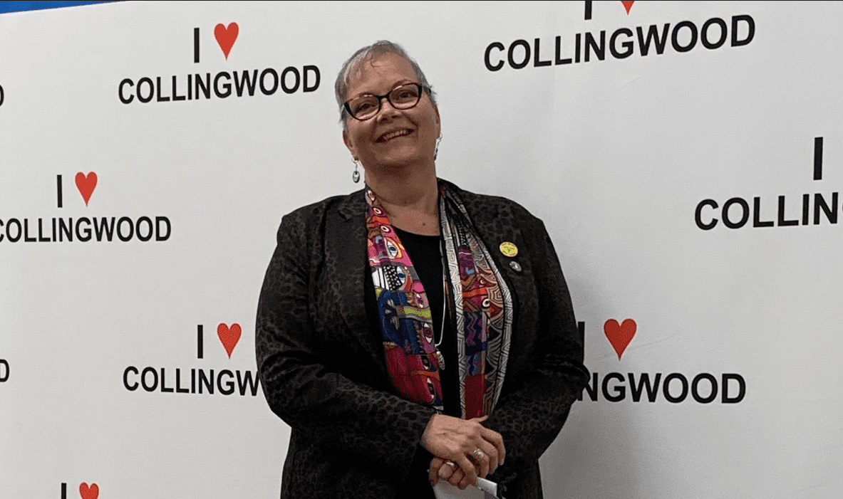 Introducing Collingwood’s Newest Poet Laureate: Kate Russell