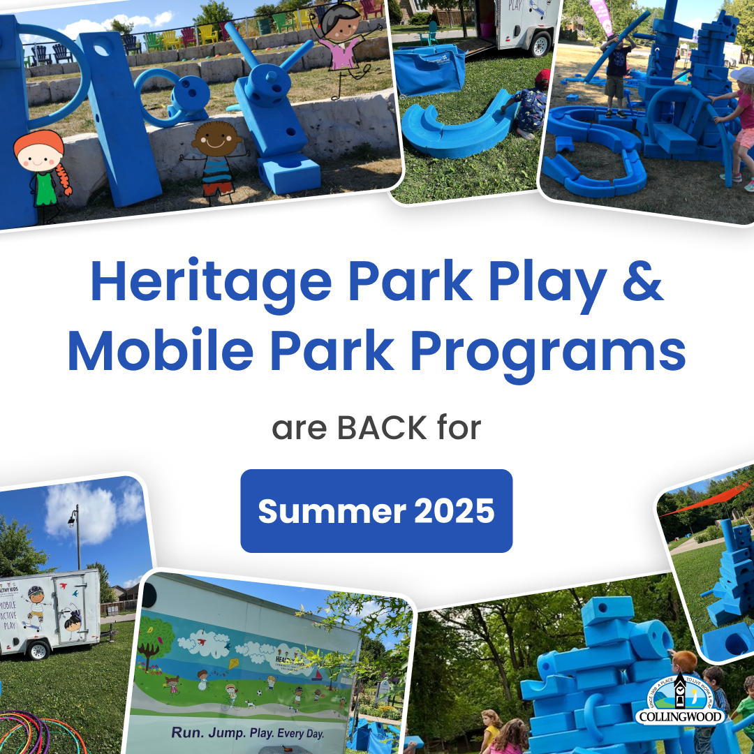 Weekly Mobile Park Program & Community Garden Returns for 2025