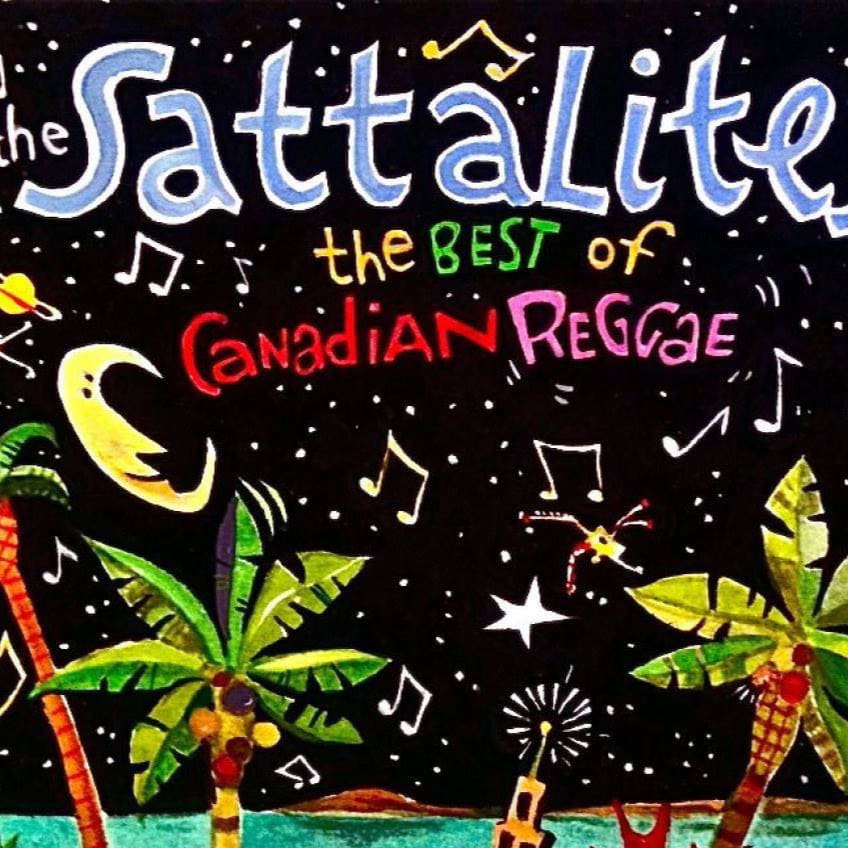 The Sattalites | Marsh Street Centre | June 14, 2025