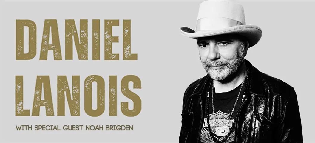 The Daniel Lanois Trio | August 7-8 | Meaford Hall