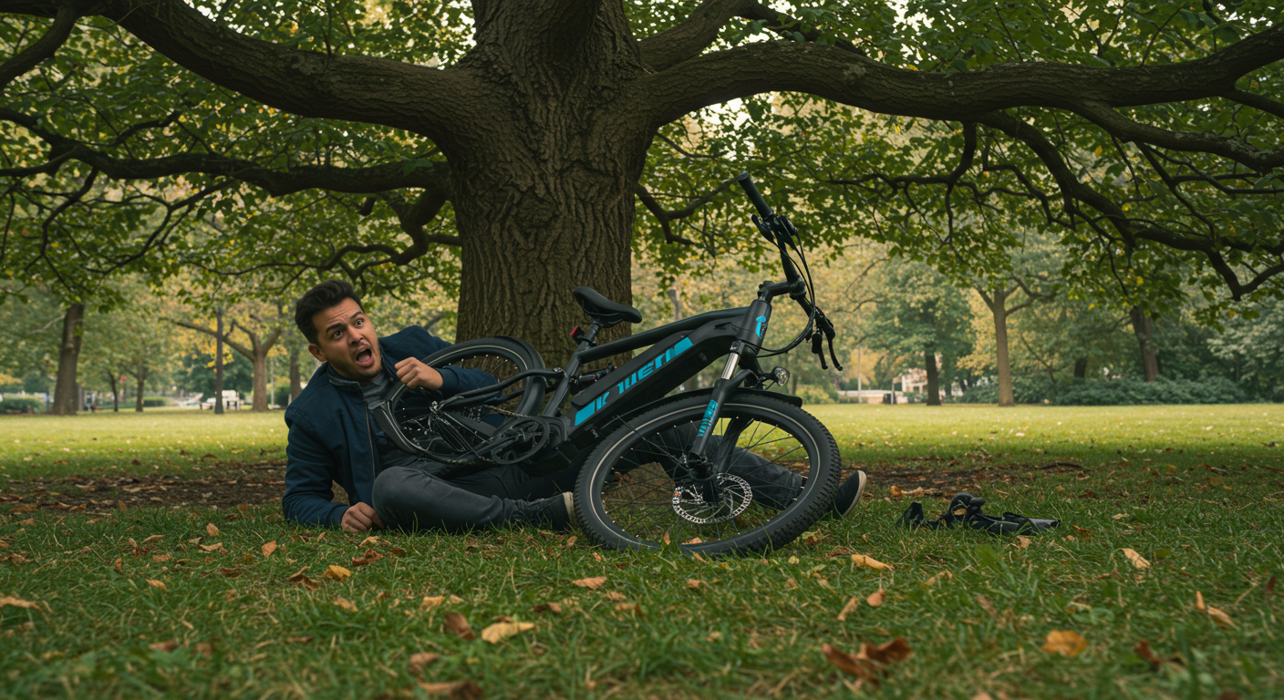 Impaired Driving Charges Laid Following E-Bike Collision | Collingwood