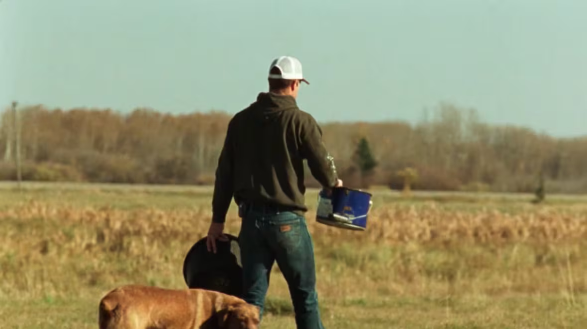 Documentary shines light on the mental health of farmers | CBC