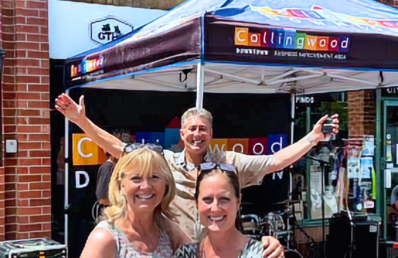 LOCAL LIVE LUNCH with Jamie Ciotka and “The Band”| Fantastico Lunch by “Brunello At 27 On Fourth”