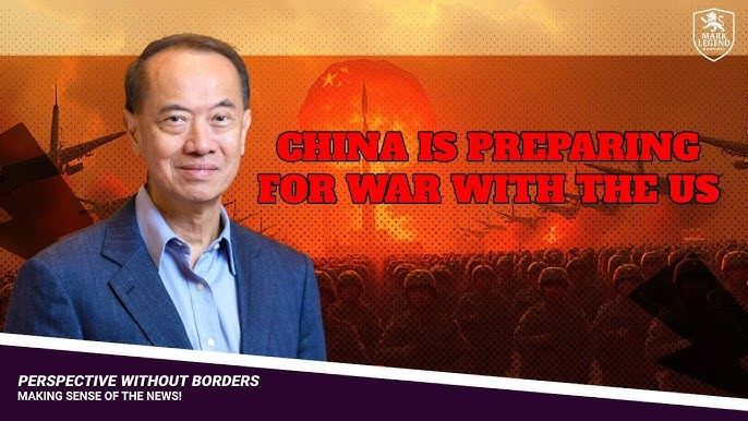 George Yeo: China is Preparing for War With USA?