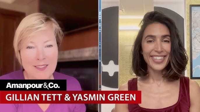 “AI and the Trust Revolution:” How AI Impacts Who and What We Trust | Amanpour and Company