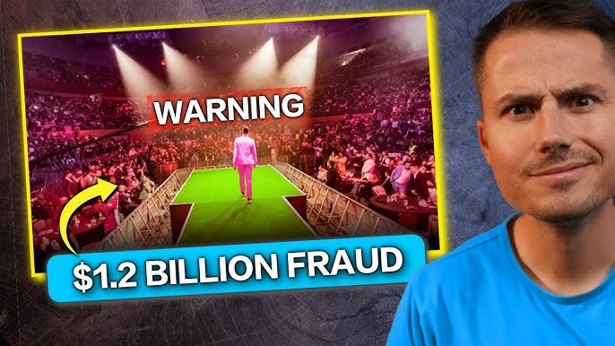 How a Trading Academy Ruined Thousands of Young People’s Lives | Bloomberg Investigates