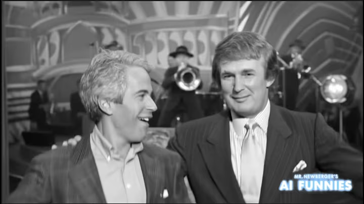 NEW HIT SONG – Releasing the Files (Trump’s Epstein Files Saga)
