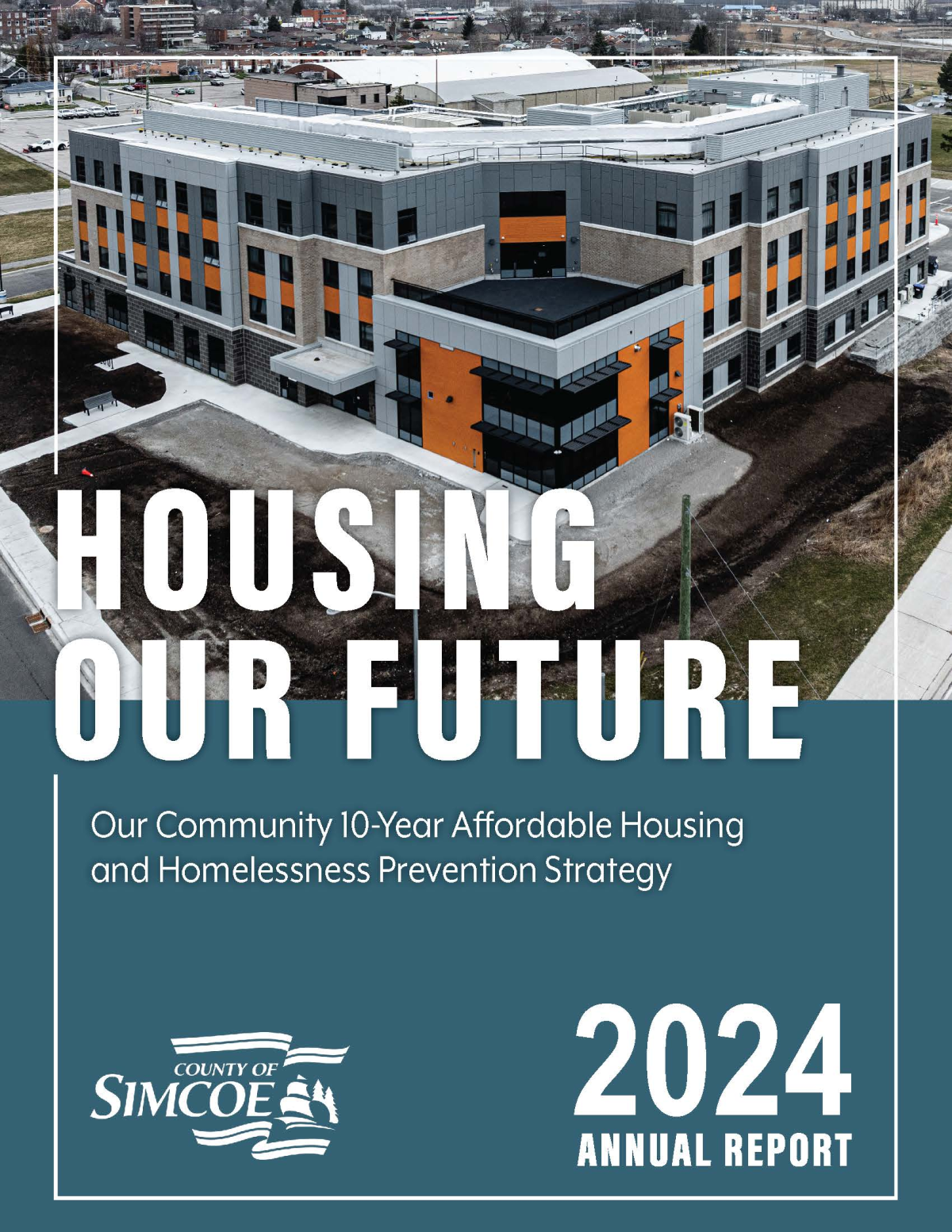 County releases annual report on affordable housing and homelessness prevention measures