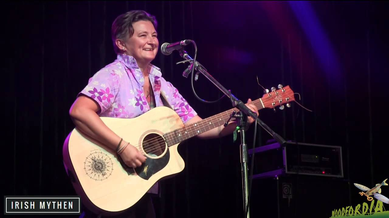 Juno nominee, Irish Mythen returns to our Collingwood Live & Original Summer Concert Series!