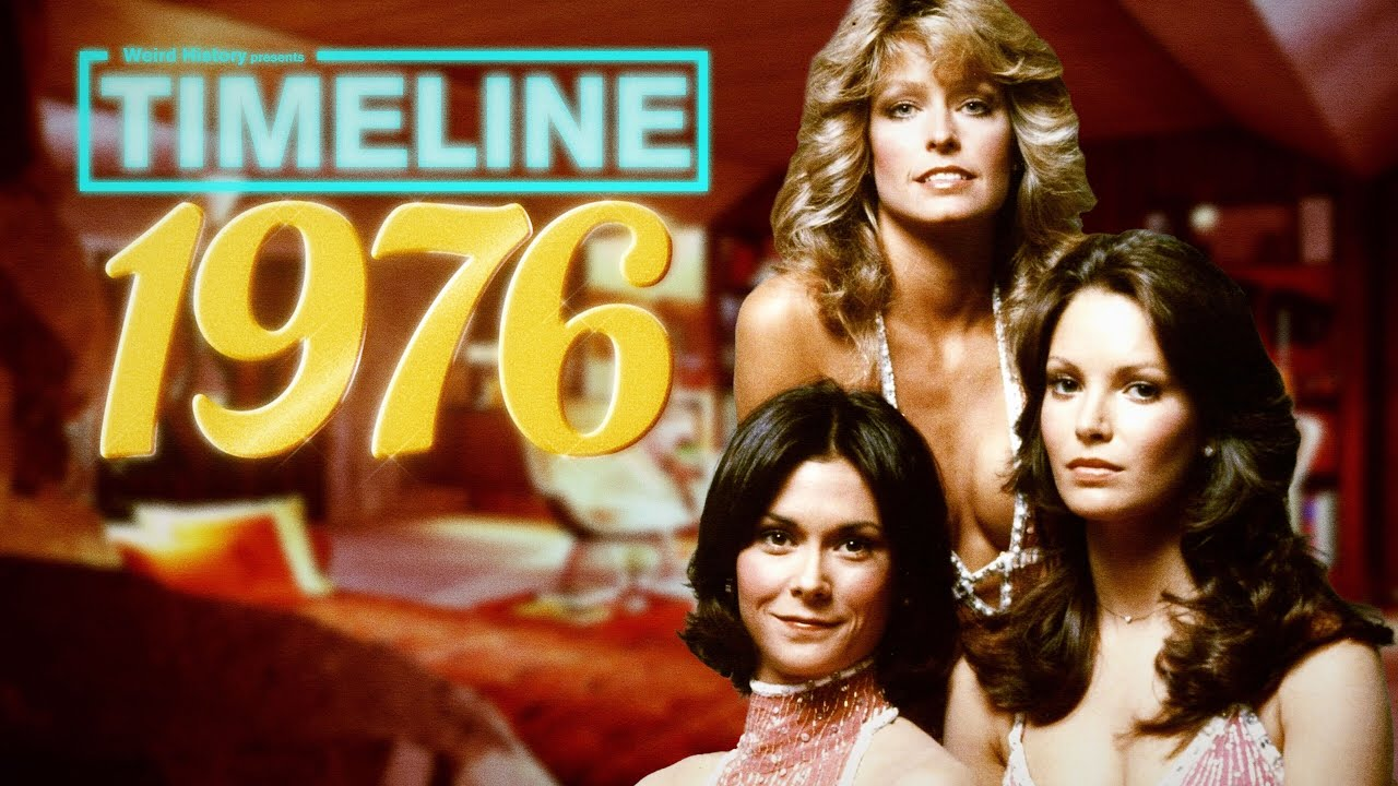 TIMELINE 1976 – Everything That Happened In ’76