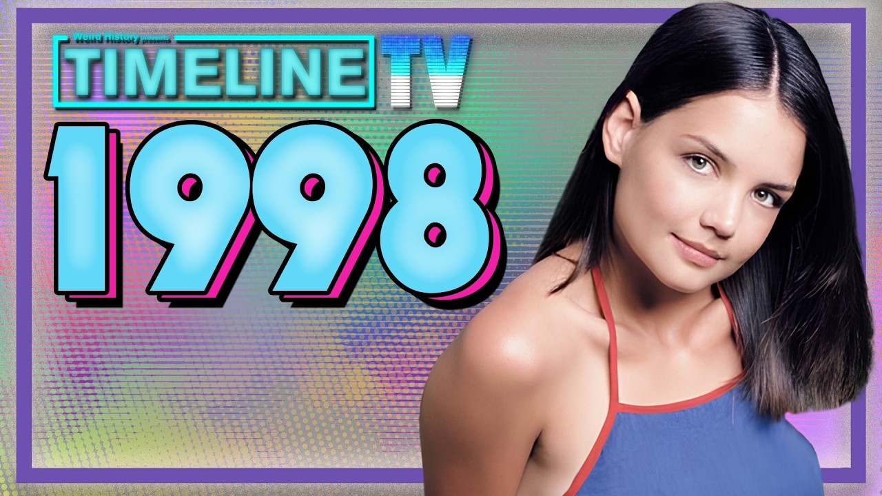 Timeline TV: 1998 – Everything That Happened In TV In The Year 1998