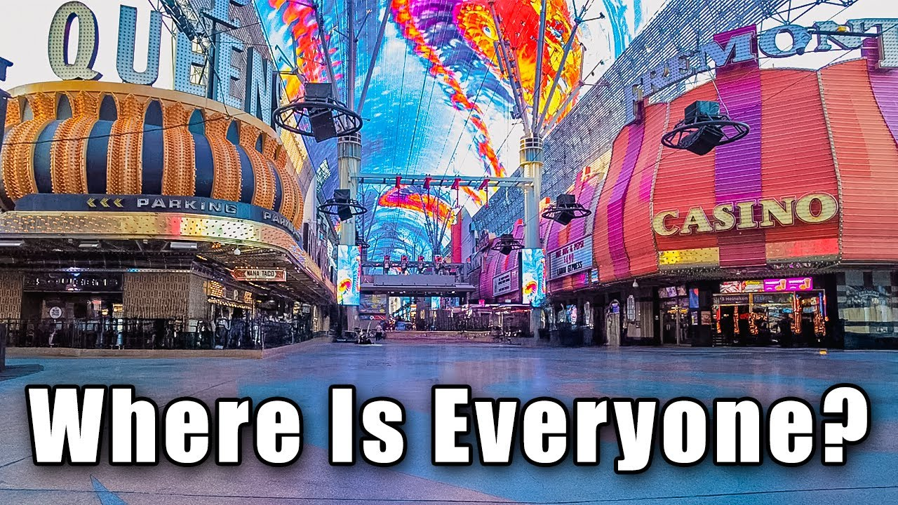 VIDEO: Why Nobody Wants To Visit Las Vegas Right Now