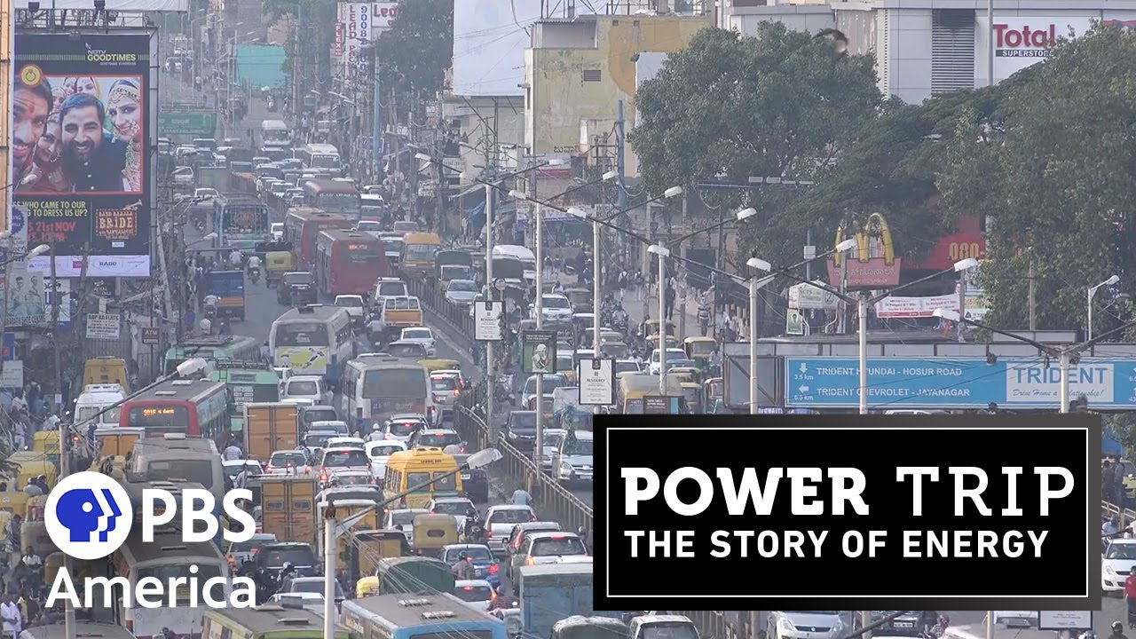 Power Trip: The Story of Energy – Transportation | PBS Documentary