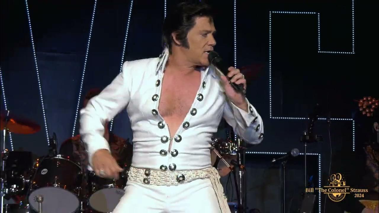 An Evening with Elvis: Starring Kevin Mills | Thursday, August 14 | Meaford Hall