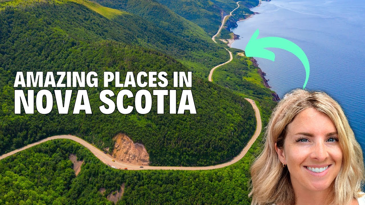 Aly Smalls shares “Must Visit Places in Nova Scotia” (Canada’s most beautiful place?)