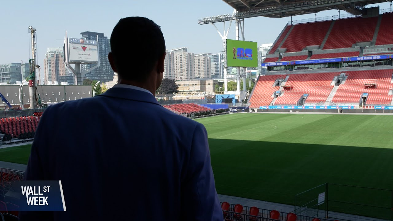 FIFA World Cup Heads to North America – Toronto’s Big Economic Bet