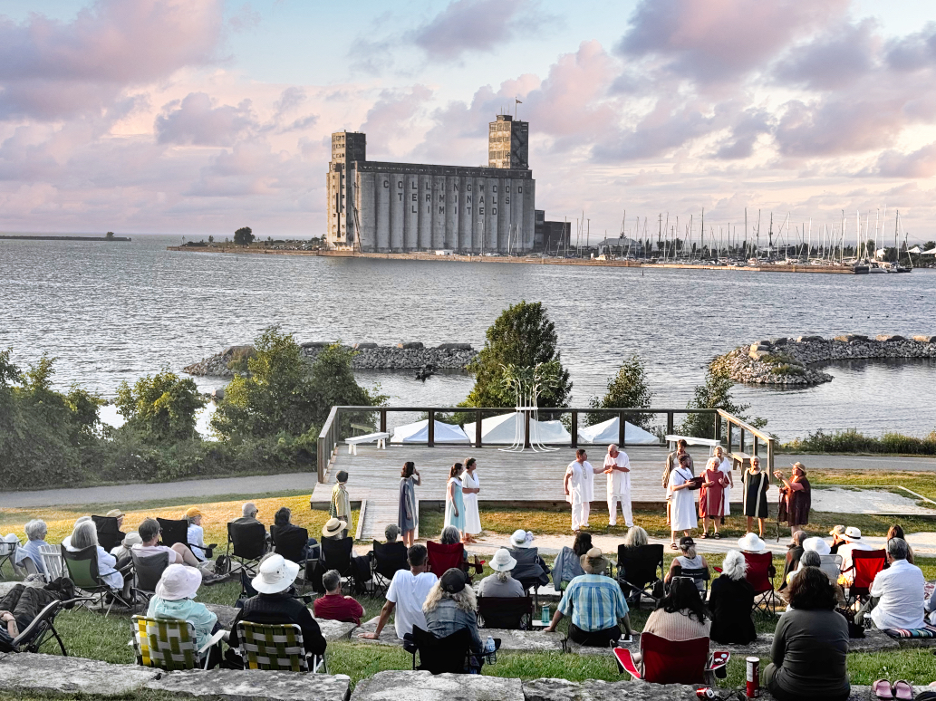 Theatre Georgian Bay | Bard on the Bay production of ‘The Winter’s Tale’ by William Shakespeare