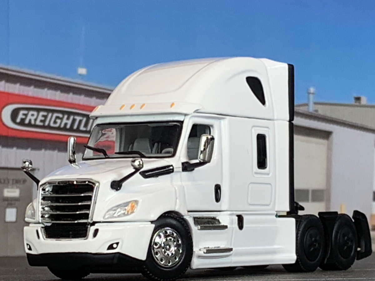 THEFT OF MULTIPLE COMMERCIAL TRUCKS OVERNIGHT