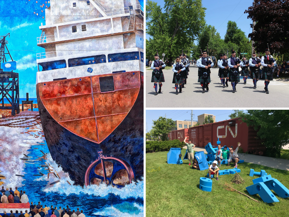 Celebrate Summer at the Collingwood Museum with exhibits, events, and programs for all ages!