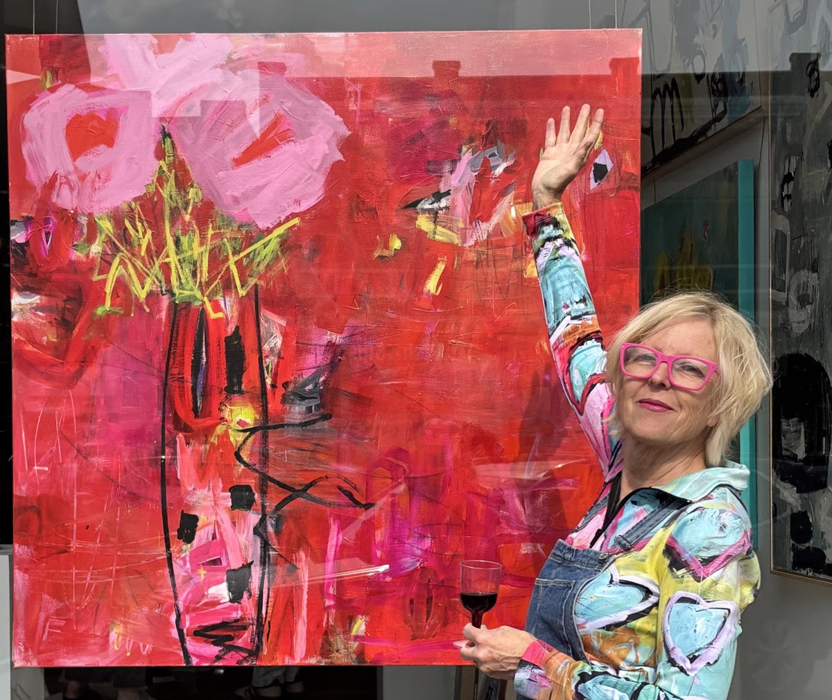 Mountainside Gallery Special Artist Reception | Miriam Traher | Friday, August 15