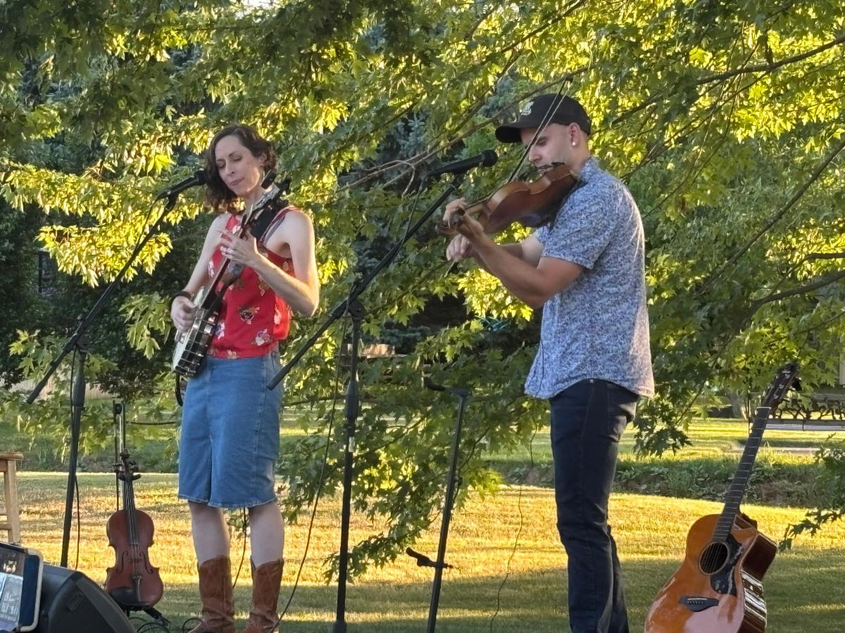2025 Porchside Festival a Smash Hit!