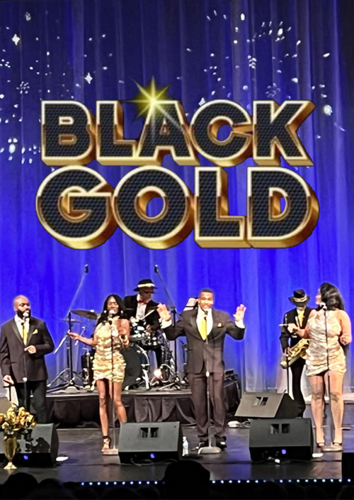 Black Gold | Saturday, August 23, 7:30 pm | Meaford Hall