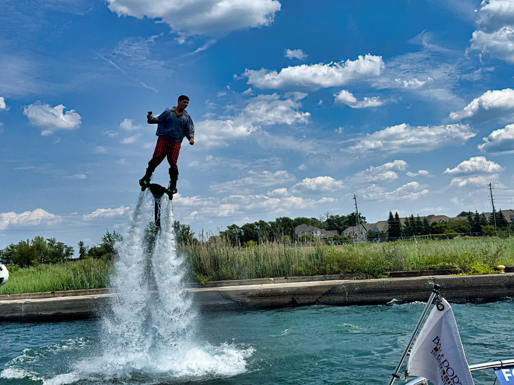 VIDEOS | Sizzling Summer Sidelaunch Days | Great Family Fun!