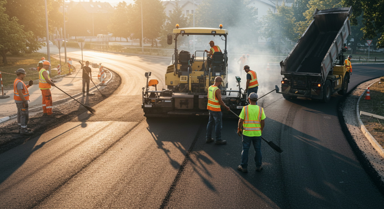 The Town of The Blue Mountains to Begin 2025 Road Surface Treatment Work